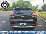 Used 2024 Chevrolet TrailBlazer LT w/ Driver Confidence Package image 6