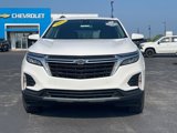 Certified 2022 Chevrolet Equinox LT image 2