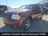 Used 2008 Jeep Grand Cherokee Laredo image 2