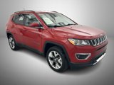 Used 2021 Jeep Compass Limited image 3