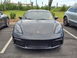 Certified 2021 Porsche 718 Cayman S image 2