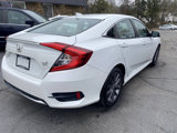 Used 2020 Honda Civic EX image 4