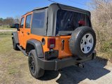 Used 2012 Jeep Wrangler Unlimited Sport image 5