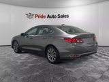 Used 2018 Acura TLX image 5