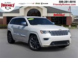 Used 2018 Jeep Grand Cherokee Overland image 1