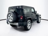 Used 2015 Jeep Wrangler Sahara w/ Connectivity Group image 5