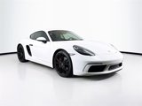 Certified 2018 Porsche 718 Cayman S w/ Sport Chrono Package image 6
