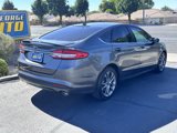 Used 2017 Ford Fusion S w/ Equipment Group 101A image 3
