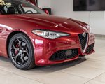 Used 2019 Alfa Romeo Giulia Ti Sport w/ Quick Order Package 22S Sport image 3