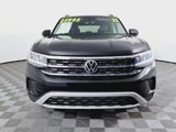 Used 2021 Volkswagen Atlas SE w/ Towing Package image 2