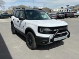 New 2025 Ford Bronco Sport Badlands w/ Sasquatch Badlands Package image 3