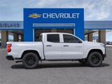 New 2025 Chevrolet Colorado W/T w/ WT Custom Package image 5