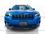 Used 2021 Jeep Cherokee Latitude Plus image 3