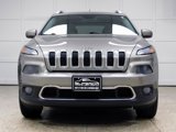 Used 2017 Jeep Cherokee Limited image 2