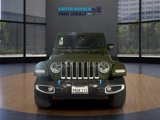 Used 2022 Jeep Wrangler Unlimited Sahara w/ Cold Weather Group image 2