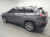 Used 2020 Jeep Cherokee Latitude Plus image 3
