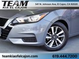 Used 2021 Nissan Versa SV image 3