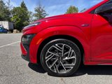 Used 2022 Hyundai Kona N Line image 2