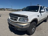 Used 1999 Ford F250 4x4 SuperCab image 4