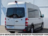 Used 2018 Mercedes-Benz Sprinter 2500 image 5
