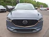 Used 2021 MAZDA CX-5 Carbon Edition image 2