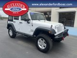 Used 2014 Jeep Wrangler Unlimited Sport w/ Quick Order Package 24S image 3