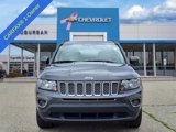 Used 2015 Jeep Compass High Altitude image 2