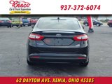 Used 2016 Ford Fusion SE w/ Equipment Group 202A image 4