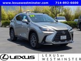Certified 2025 Lexus NX 250 FWD image 3