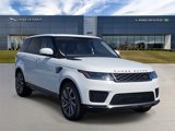 Certified 2021 Land Rover Range Rover Sport HSE Silver Edition image 4