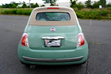 Used 2015 FIAT 500 Lounge w/ Luxury Leather Package image 6