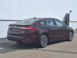Used 2017 Ford Fusion SE w/ Fusion SE Technology Package image 6