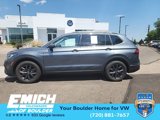 Certified 2022 Volkswagen Tiguan SE image 2