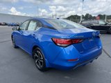 New 2025 Nissan Sentra SV w/ Trunk Package image 5