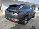 Certified 2022 Hyundai Tucson Blue image 3