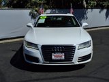 Used 2012 Audi A7 3.0T Premium image 2