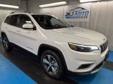 Used 2019 Jeep Cherokee Limited image 3