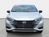 Certified 2025 Nissan Versa S w/ Trunk Package image 2