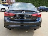 Used 2021 INFINITI Q50 Signature Edition w/ Cargo Package image 5