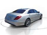 Used 2014 Mercedes-Benz S 550 Sedan image 4
