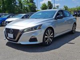 Used 2021 Nissan Altima 2.5 SR image 3