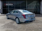 Certified 2022 Cadillac CT4 Premium Luxury image 3