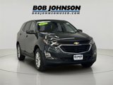 Used 2020 Chevrolet Equinox LT w/ Driver Convenience Package image 3