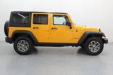 Used 2013 Jeep Wrangler Unlimited Rubicon w/ Connectivity Group image 2