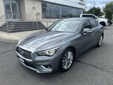 Certified 2020 INFINITI Q50 Luxe image 4