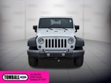 Used 2016 Jeep Wrangler Unlimited Sport w/ Quick Order Package 24S image 2