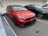Used 2021 Kia Forte GT-Line w/ GT-Line Premium Package image 3