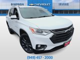 Used 2020 Chevrolet Traverse RS image 2