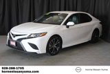 Used 2018 Toyota Camry SE image 3