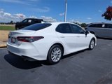 Certified 2021 Toyota Camry LE image 3